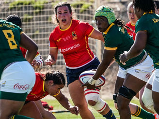 De Bruin: Excellent start to Bok Women’s season