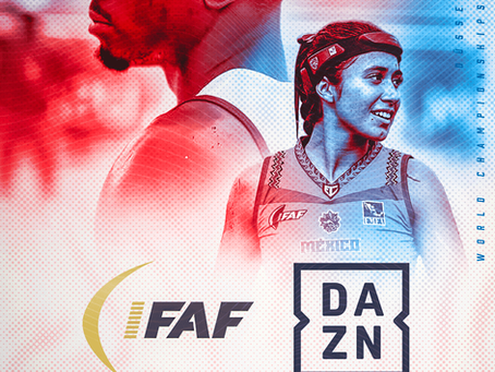 DAZN to broadcast International Federation of American Football competitions globally, for free