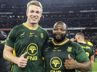 Boks have to improve against “brilliant” NZ – Erasmus