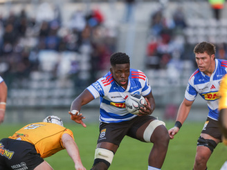DHL Stormers XXIII change five for Mbombela trip