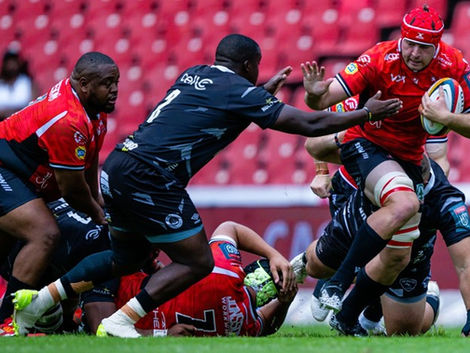 Lions into top eight as SA shield race heats up