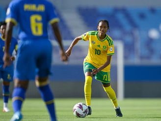 Motlhalo joins prestigious South African Century Club