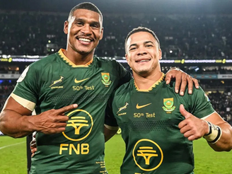 Kolbe hoping for many more Bok memories
