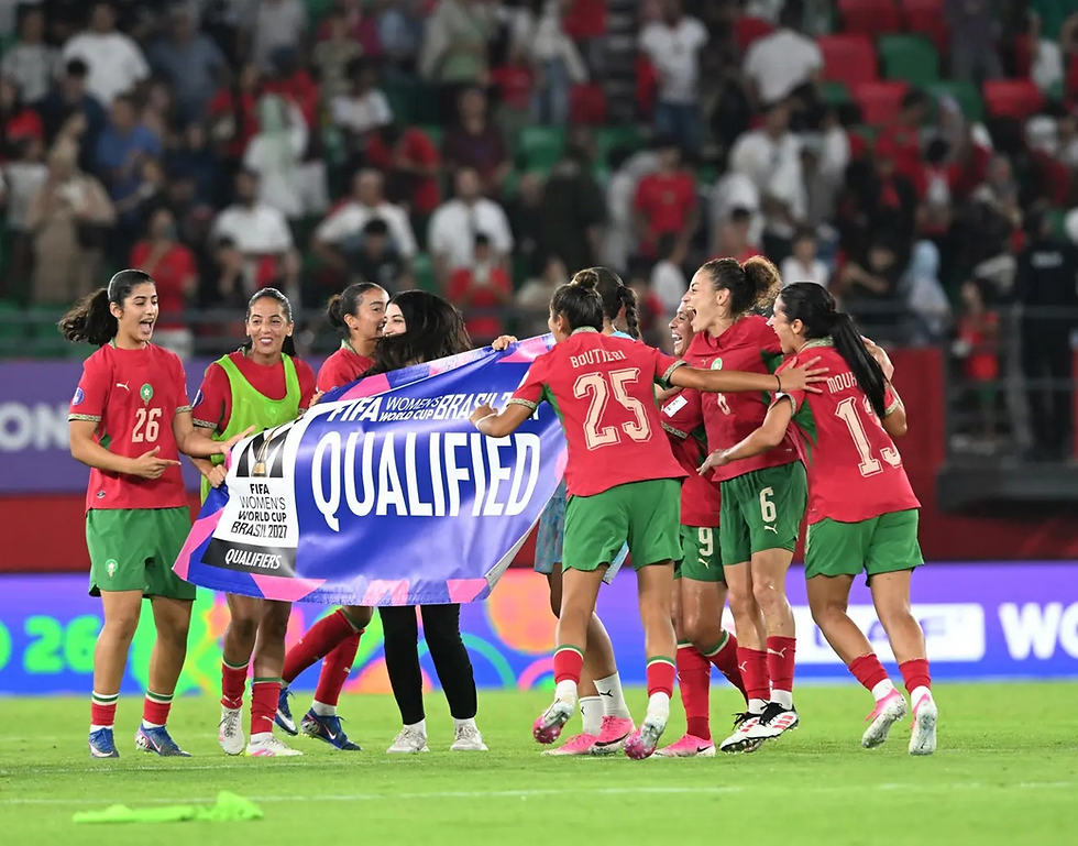 Banyana Banyana's WAFCON dream comes to an end