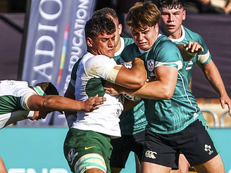 Another big victory for impressive SA U18s