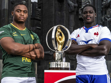 Unity the driving force for Junior Bok class of 2026
