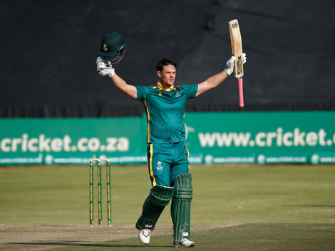 Hermann carries his bat to take down New Zealand 'A'