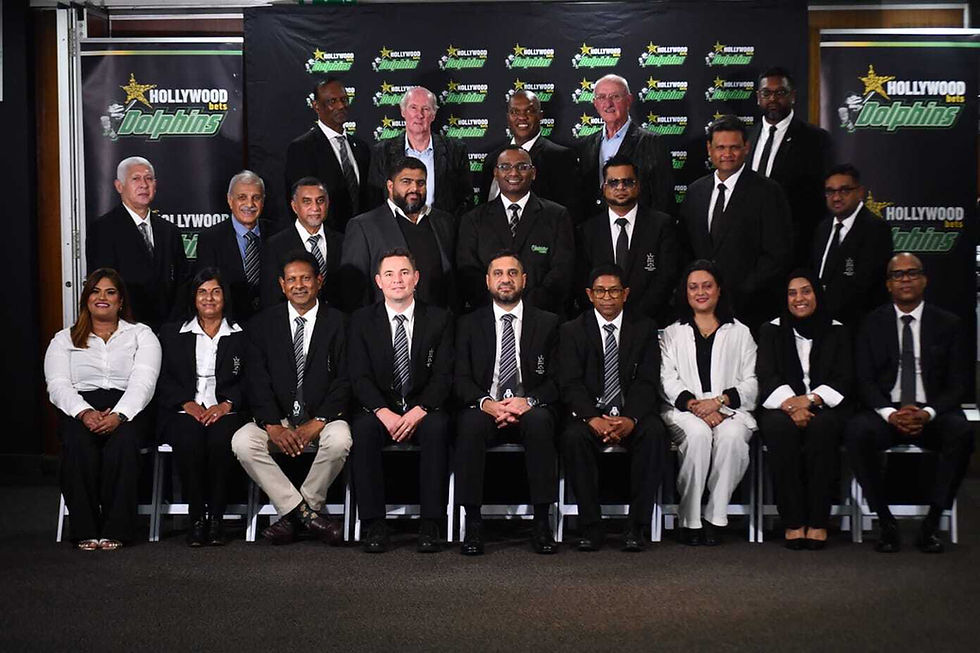 KZN Cricket celebrates another successful year as big things await