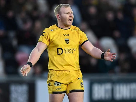 The “fantastic influence” of Tinus de Beer as his career comes full circle