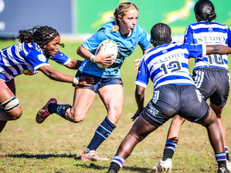 SA Rugby confirms U16 Girls EPD squad for 2026 camp