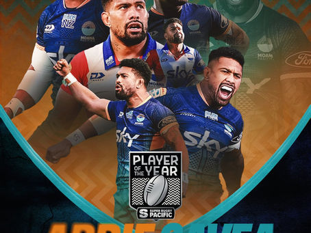 Savea crowned 2025 Super Rugby Pacific Player of the Year