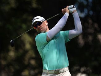 Fisher Jr hungry to win again as he chases CIRCA Cape Town Open title