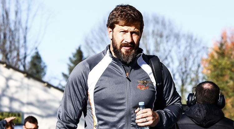 Toyota Cheetahs launch a new era