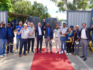 DP World Wanderers Stadium takes another step towards a more sustainable future