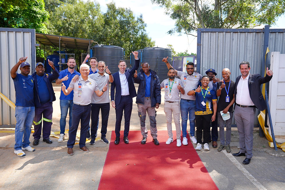 DP World Wanderers Stadium takes another step towards a more sustainable future