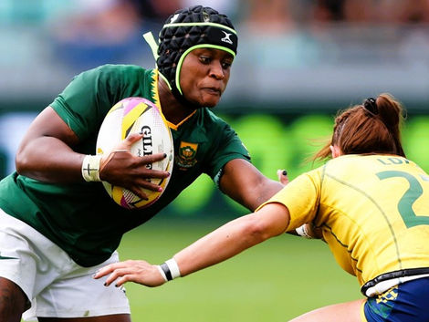 Mpupha: This is the big one for Bok Women