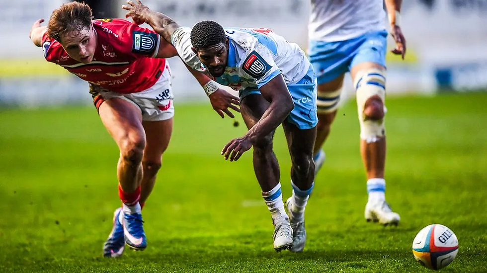 Stormers, Lions and Bulls move up on Vodacom URC log