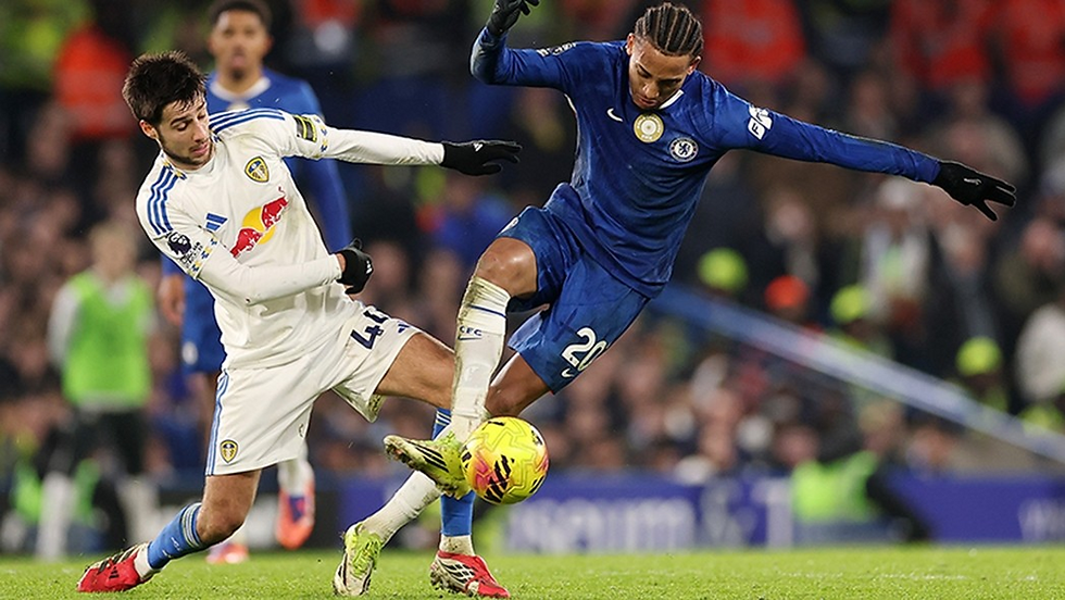 The two teams in action in Sunday’s semi-final have history in the Emirates FA Cup