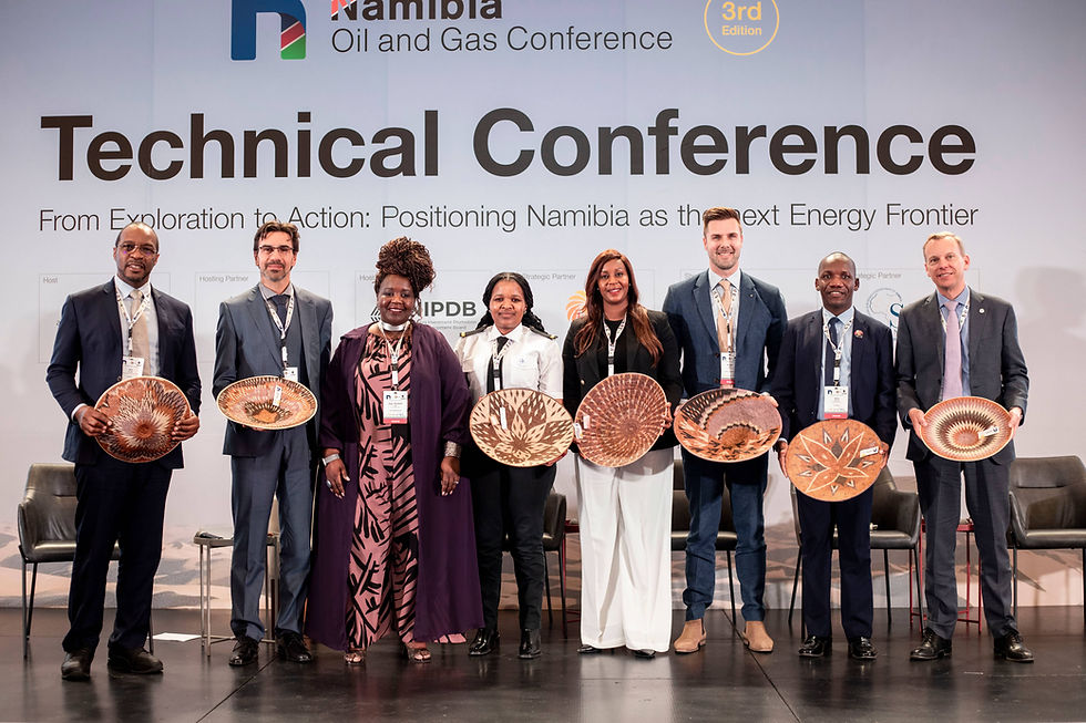 NOGC 2026 connects Namibia’s energy ambitions with local opportunity