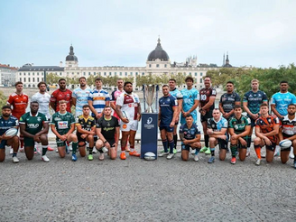 EPCR Season Launch: Lyon sets the stage for a bigger, more competitive season