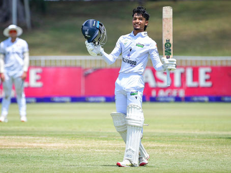 Pillay's ton guides Dolphins to unlikely win over Warriors in high scoring affair