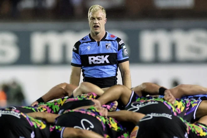 Mulder all-in on Cardiff's historic play-off push