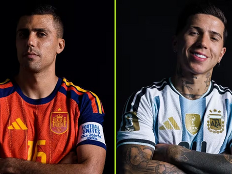 Spain v Argentina: Three key duels