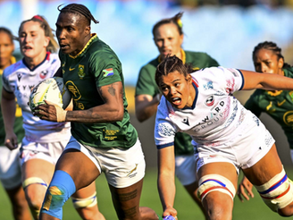 Malinga confident Bok Women can bounce back