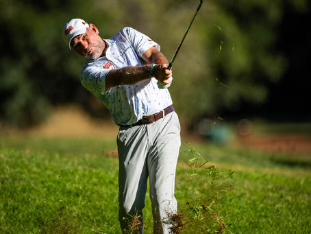 Otto rolls back the years at Zim Open