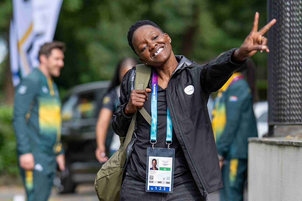 Msomi: From player to leader to change maker