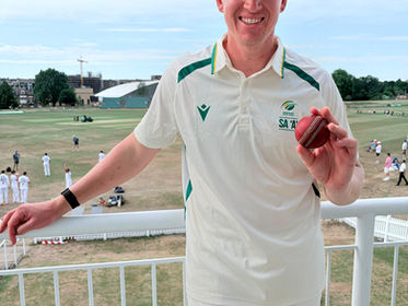 SA 'A' complete series sweep over Lions
