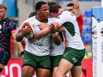 Junior Boks book spot in JWC semi-finals