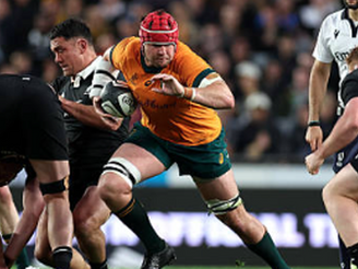 All Blacks strike late to seal victory over Wallabies in Auckland