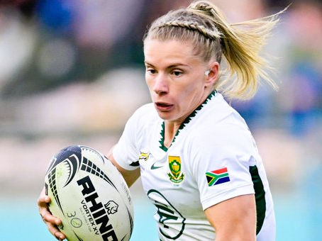 Roos eager to get going at Women’s Rugby World Cup