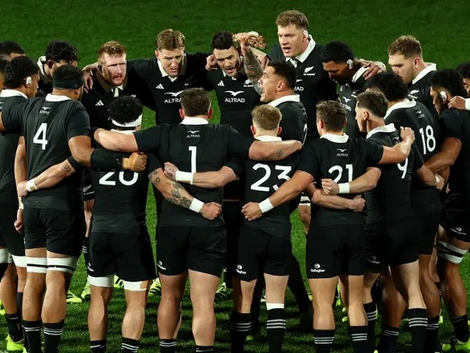 Scott Barrett returns to lead All Blacks against Argentina in Cordoba