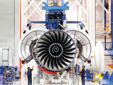Discover Rolls-Royce's learning engine