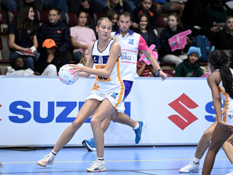 Statement win for NWU, thriller between Kovsies and Tuks in Varsity Netball Round 1