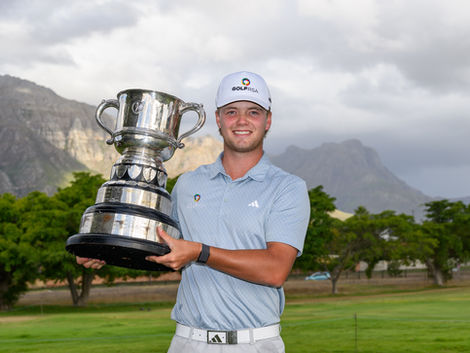 Flying finish sparks Barnard to Freddie Tait Cup glory