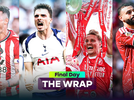 How a dramatic Final Day unfolded