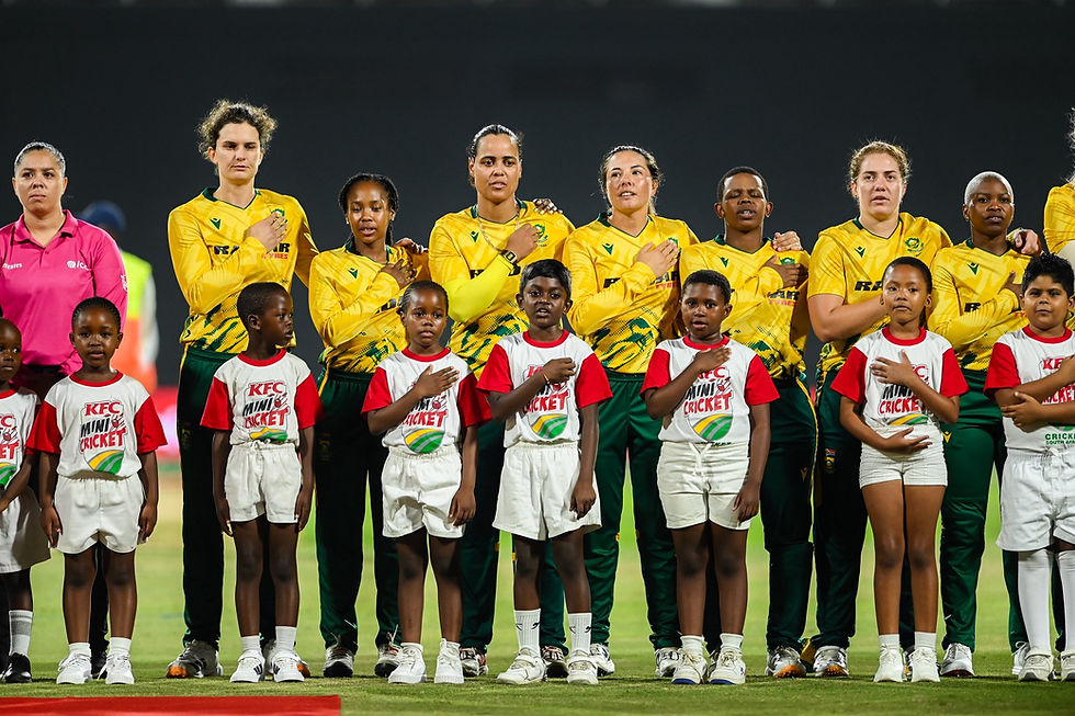 Proteas Women eye series victory against India