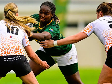 Experienced Dutch too good for SA U18 Girls