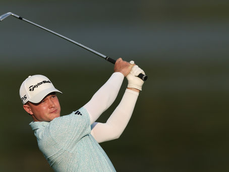 Schaper leads South African charge for glory at “Africa’s Major”