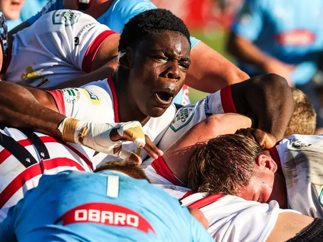 Lions claim Jukskei Derby spoils at FNB U18 Craven Week