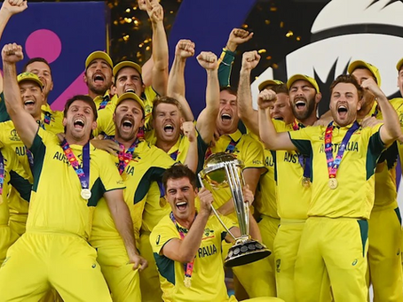 Men’s Cricket World Cup 2027 venues and brand revealed