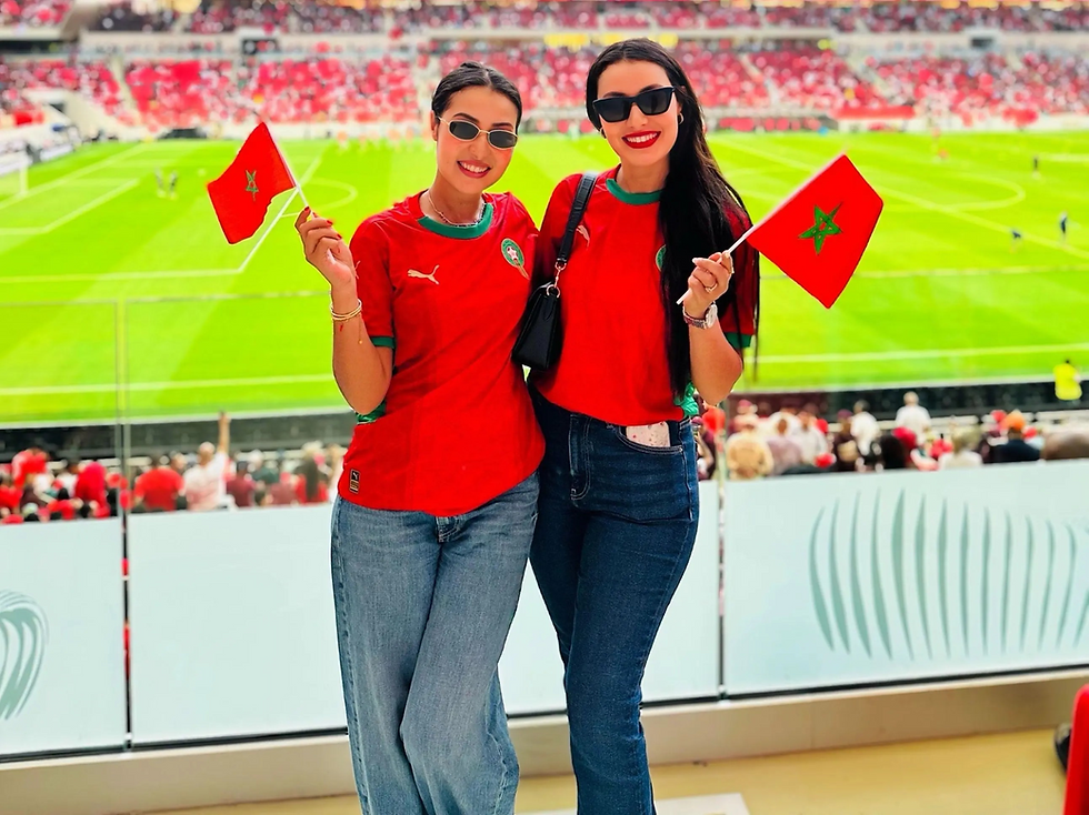 Women at AFCON 2025: The heartbeat behind Africa’s biggest stage