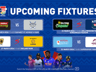 It's a battle for the final 1-Day Cup play-off spot