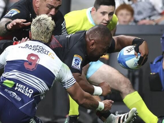 New Zealand teams dominate Super Rugby top four