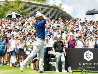 DeChambeau, Torque GC top South Africa leaderboards through two rounds with Southern Guards lurking