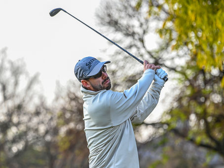 De Smidt maintains Big Easy lead at Akasia Golf Club