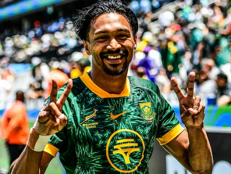 Nominees revealed for HSBC SVNS Awards 2026
